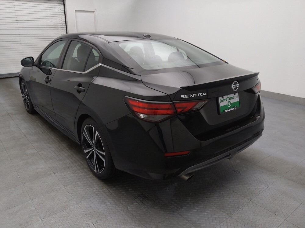 2021 Nissan Sentra in Gastonia, NC 28056 - 18063633 5