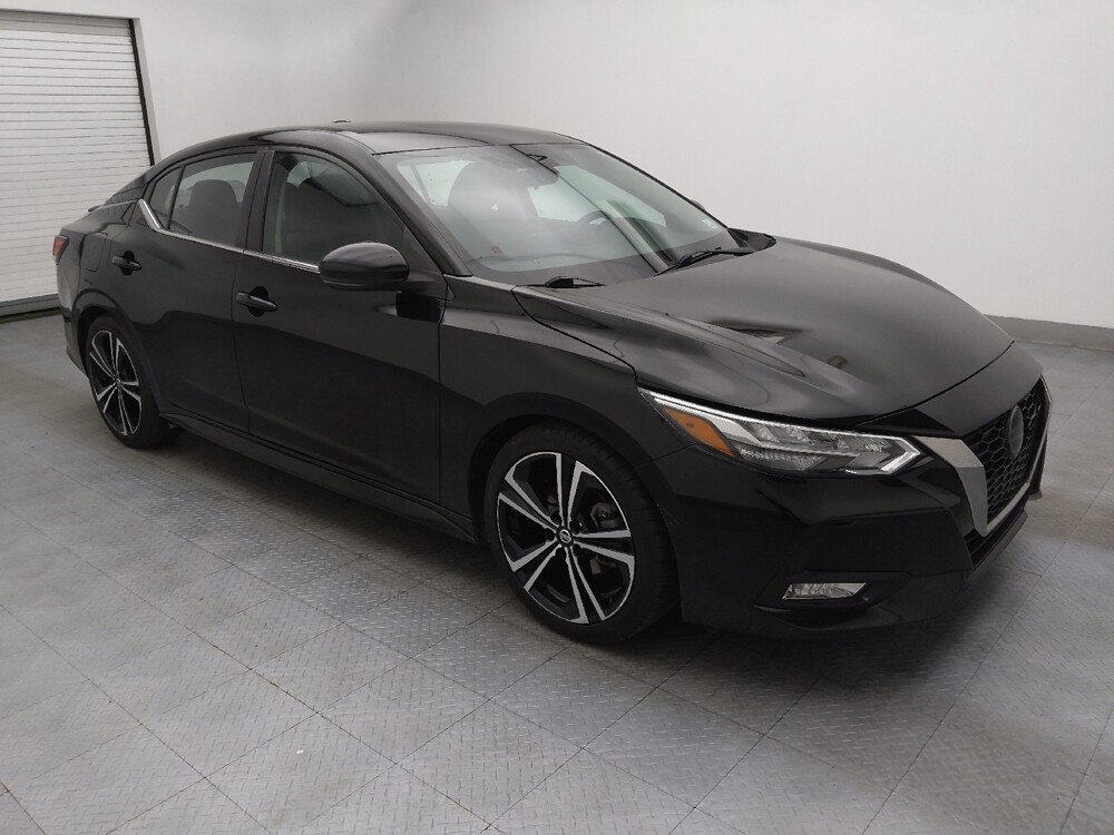 2021 Nissan Sentra in Gastonia, NC 28056 - 18063633 11