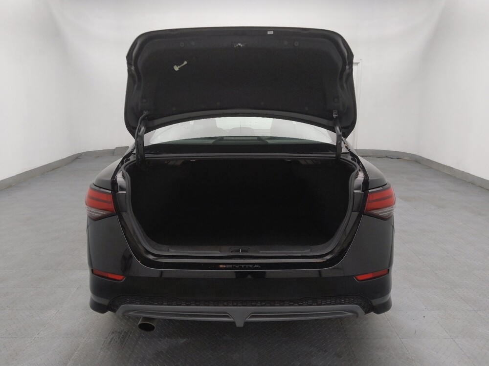 2021 Nissan Sentra in Gastonia, NC 28056 - 18063633 29