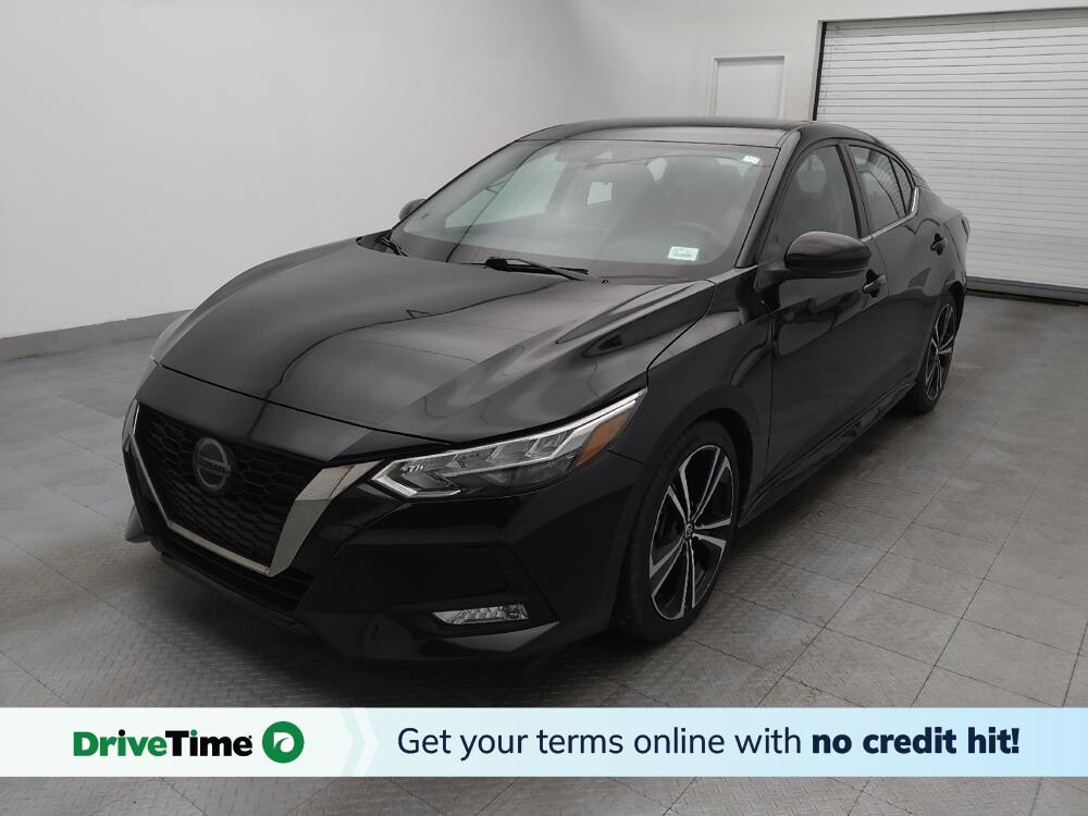 2021 Nissan Sentra in Gastonia, NC 28056 - 18063633