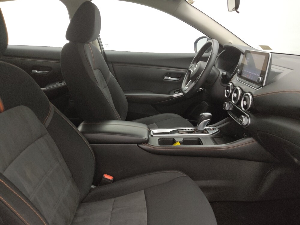 2021 Nissan Sentra in Gastonia, NC 28056 - 18063633 21