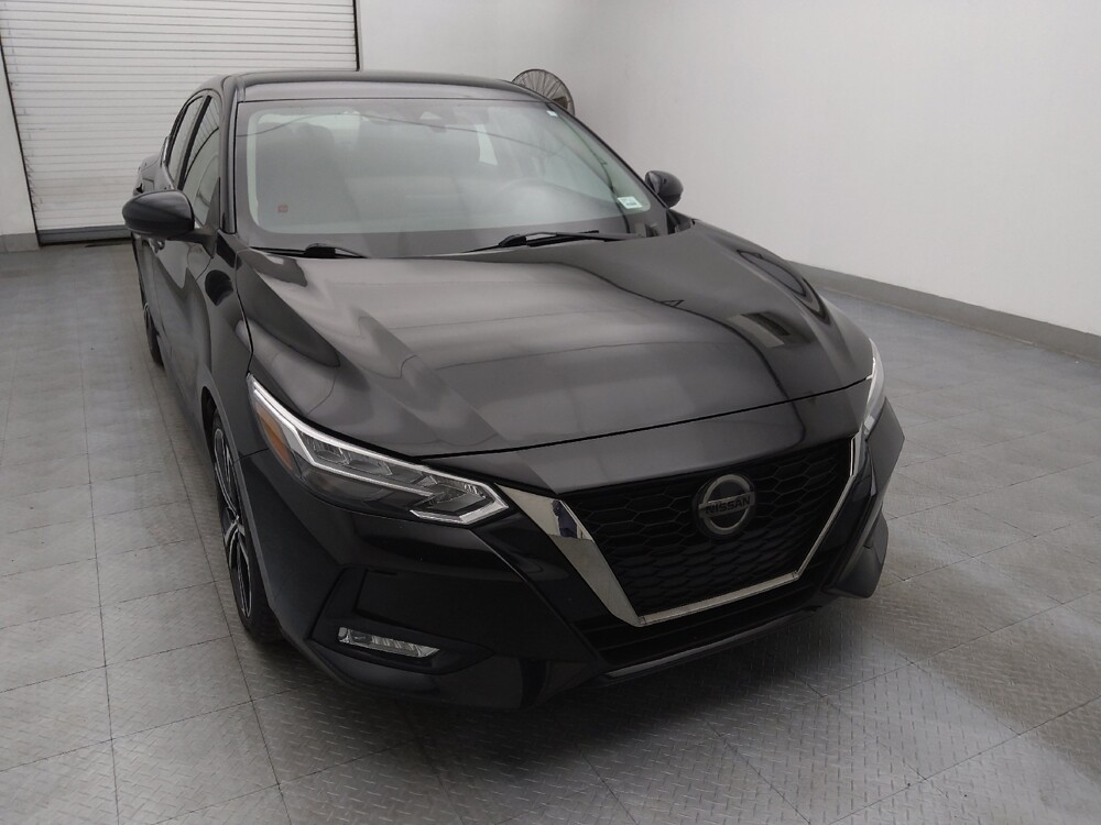 2021 Nissan Sentra in Gastonia, NC 28056 - 18063633 14