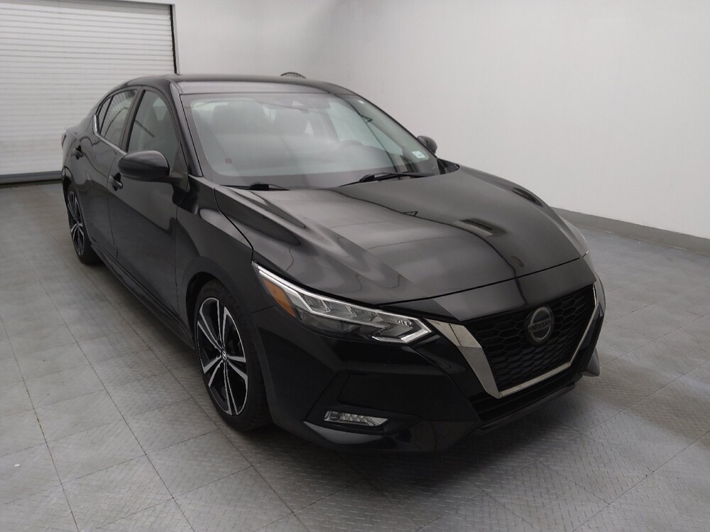 2021 Nissan Sentra in Gastonia, NC 28056 - 18063633 13