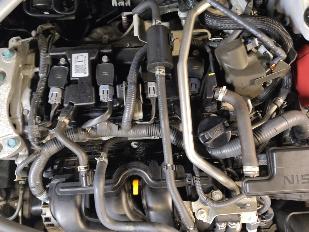 2021 Nissan Sentra in Gastonia, NC 28056 - 18063633 30