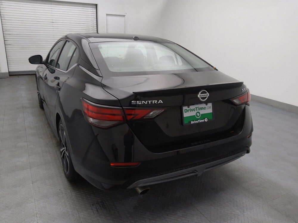 2021 Nissan Sentra in Gastonia, NC 28056 - 18063633 6