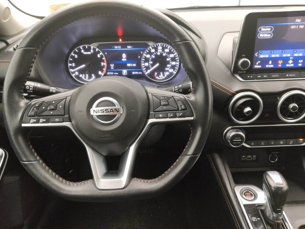 2021 Nissan Sentra in Gastonia, NC 28056 - 18063633 22