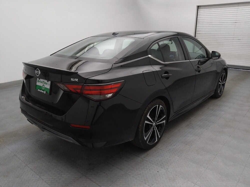 2021 Nissan Sentra in Gastonia, NC 28056 - 18063633 9