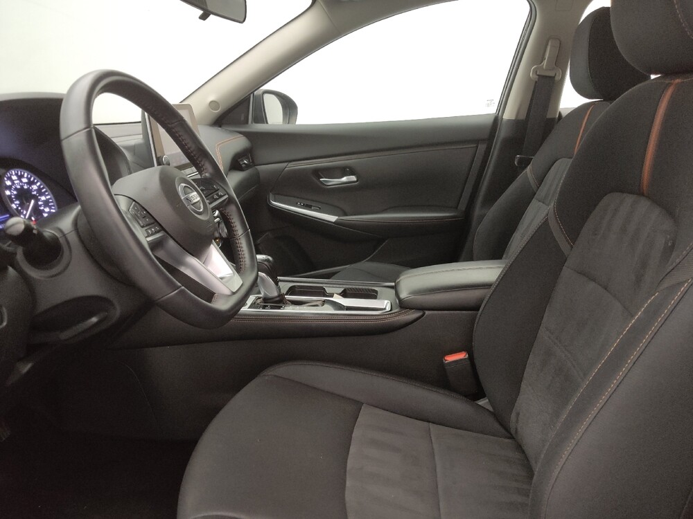 2021 Nissan Sentra in Gastonia, NC 28056 - 18063633 17