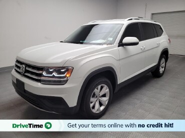 2019 Volkswagen Atlas in El Cajon, CA 92020