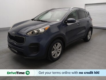 2017 Kia Sportage in Miami, FL 33157