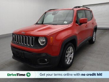 2017 Jeep Renegade in Miami, FL 33157