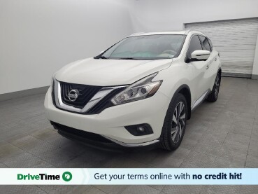 2017 Nissan Murano in Tallahassee, FL 32304