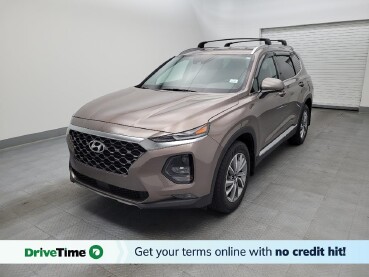 2020 Hyundai Santa Fe in Cincinnati, OH 45255
