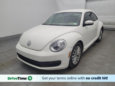 2013 Volkswagen Beetle in Fort Myers, FL 33907
