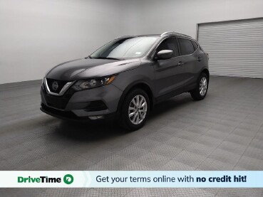 2022 Nissan Rogue Sport in Tyler, TX 75701