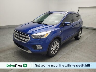 2017 Ford Escape in Augusta, GA 30907