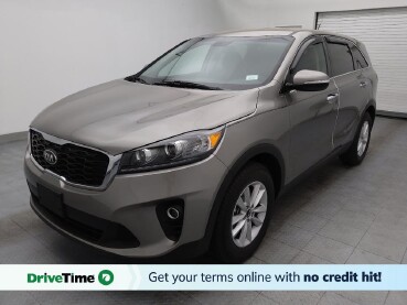 2019 Kia Sorento in Charlotte, NC 28273
