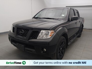 2020 Nissan Frontier in Houston, TX 77034
