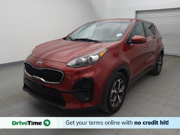 2020 Kia Sportage in Houston, TX 77060
