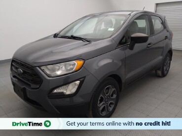 2019 Ford EcoSport in Houston, TX 77034
