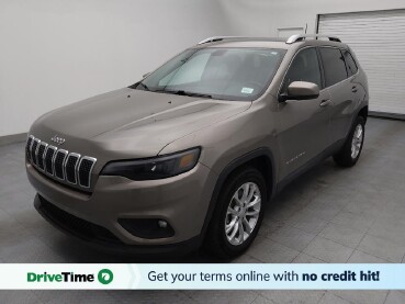 2019 Jeep Cherokee in Fayetteville, NC 28304