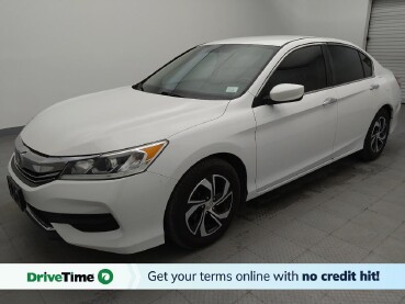 2017 Honda Accord in Houston, TX 77034