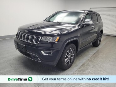 2017 Jeep Grand Cherokee in Indianapolis, IN 46222
