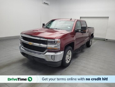 2017 Chevrolet Silverado 1500 in Marietta, GA 30062
