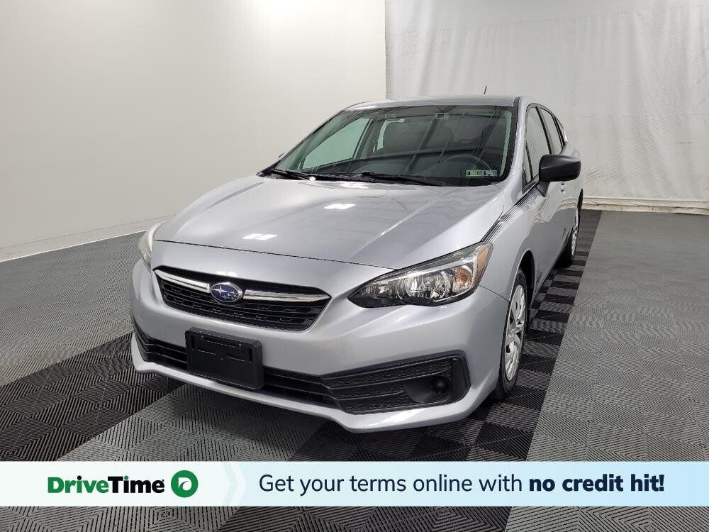 2022 Subaru Impreza in Pittsburgh, PA 15237 - 18063660