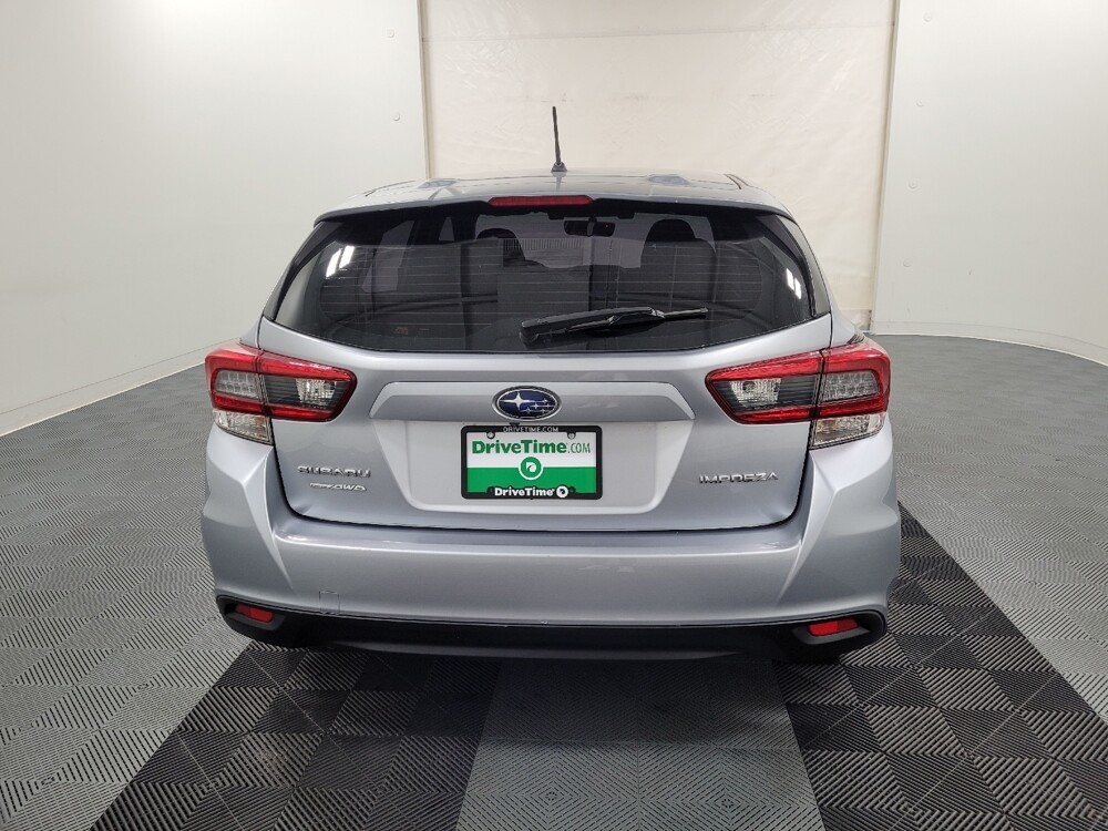2022 Subaru Impreza in Pittsburgh, PA 15237 - 18063660 7