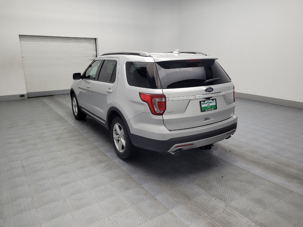 2016 Ford Explorer in Jackson, MS 39211 - 18063661 5