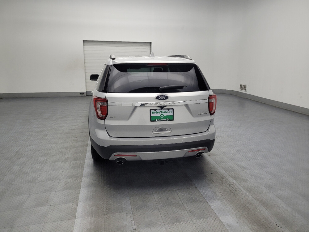 2016 Ford Explorer in Jackson, MS 39211 - 18063661 6