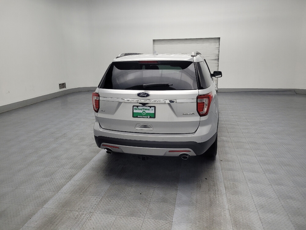 2016 Ford Explorer in Jackson, MS 39211 - 18063661 7