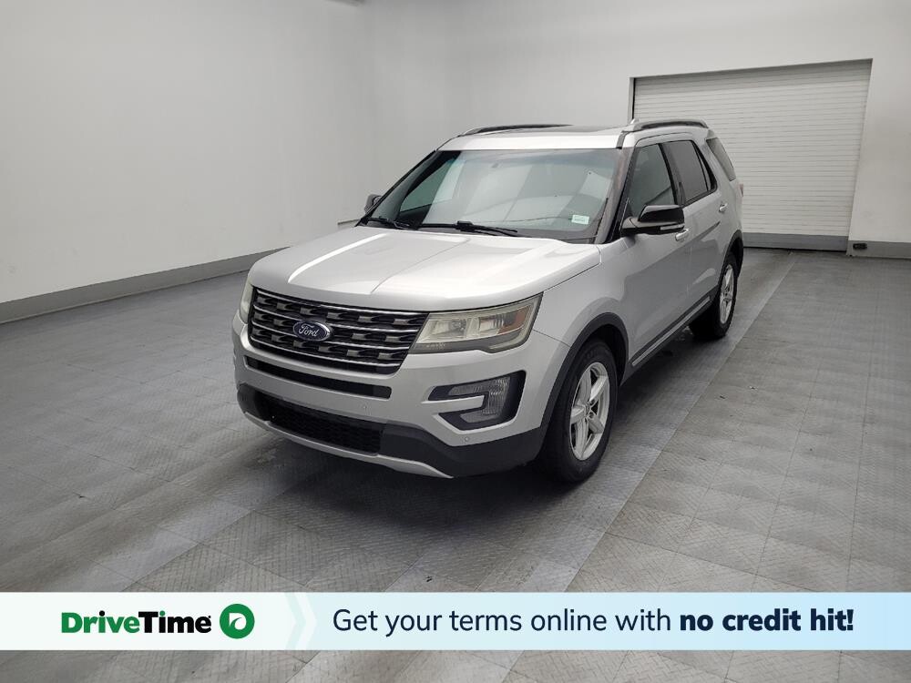 2016 Ford Explorer in Jackson, MS 39211 - 18063661