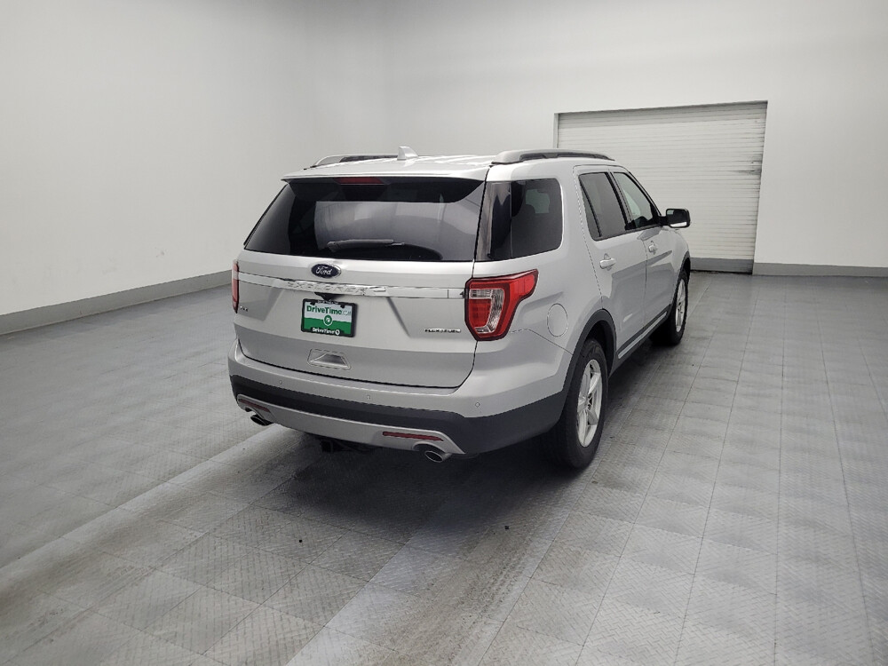2016 Ford Explorer in Jackson, MS 39211 - 18063661 9