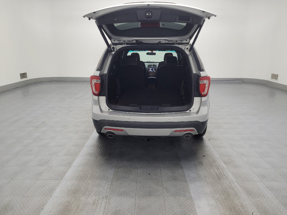 2016 Ford Explorer in Jackson, MS 39211 - 18063661 29