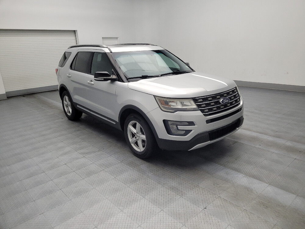 2016 Ford Explorer in Jackson, MS 39211 - 18063661 13