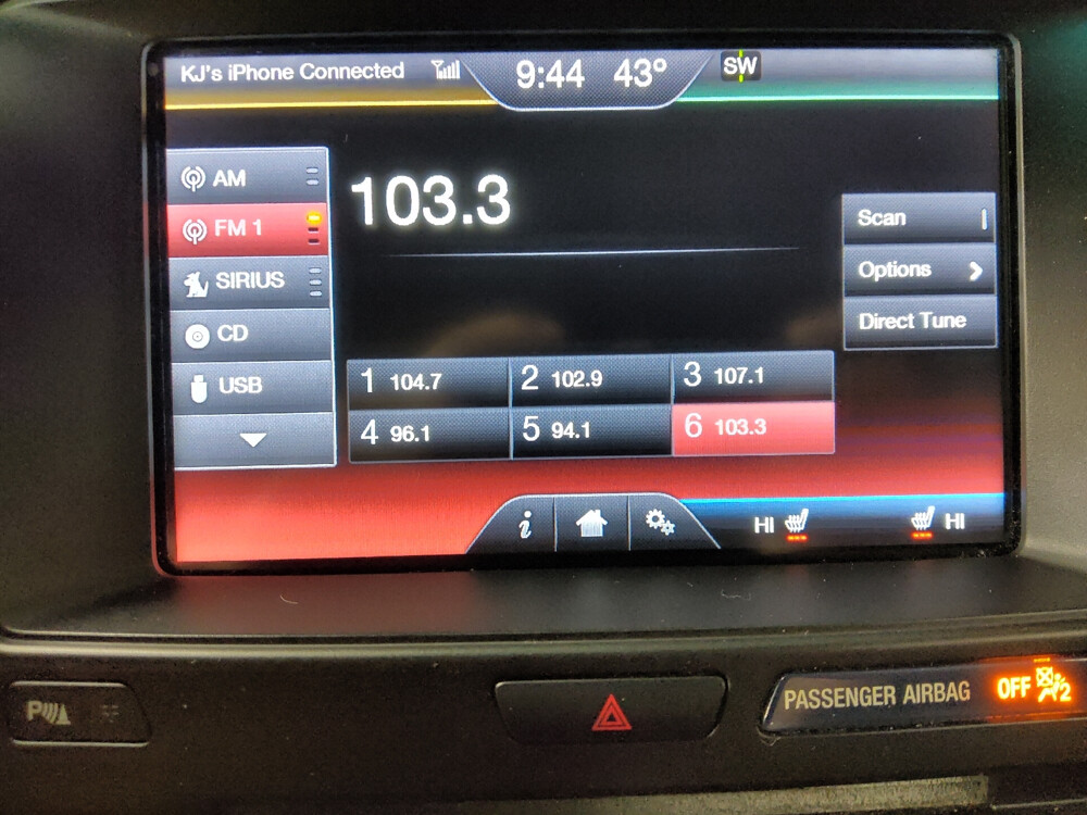 2016 Ford Explorer in Jackson, MS 39211 - 18063661 25