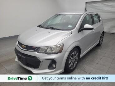 2017 Chevrolet Sonic in Live Oak, TX 78233