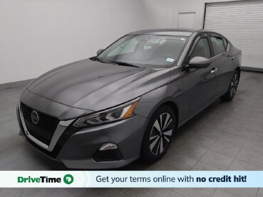 2022 Nissan Altima in Gastonia, NC 28056