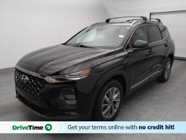 2019 Hyundai Santa Fe in Charlotte, NC 28213