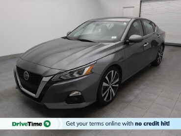 2020 Nissan Altima in Gastonia, NC 28056