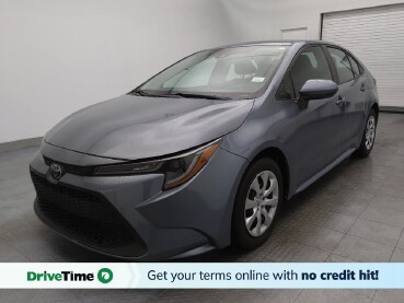 2021 Toyota Corolla in Gastonia, NC 28056