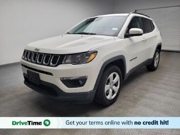 2019 Jeep Compass in Grand Rapids, MI 49508