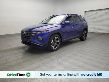 2022 Hyundai Tucson in Arlington, TX 76011