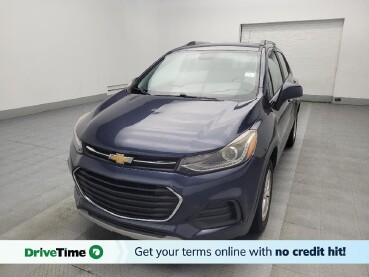 2018 Chevrolet Trax in Athens, GA 30606