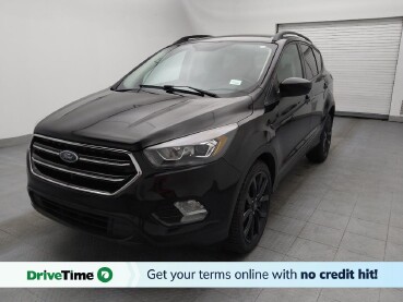 2019 Ford Escape in Charlotte, NC 28213