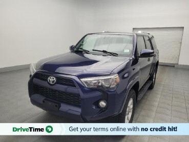 2017 Toyota 4Runner in Athens, GA 30606