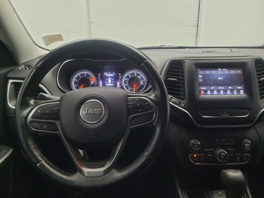 2019 Jeep Cherokee in Stone Mountain, GA 30083 - 18063683 22