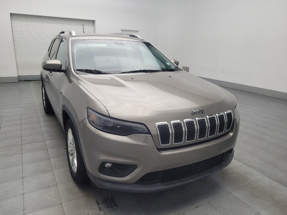 2019 Jeep Cherokee in Stone Mountain, GA 30083 - 18063683 13